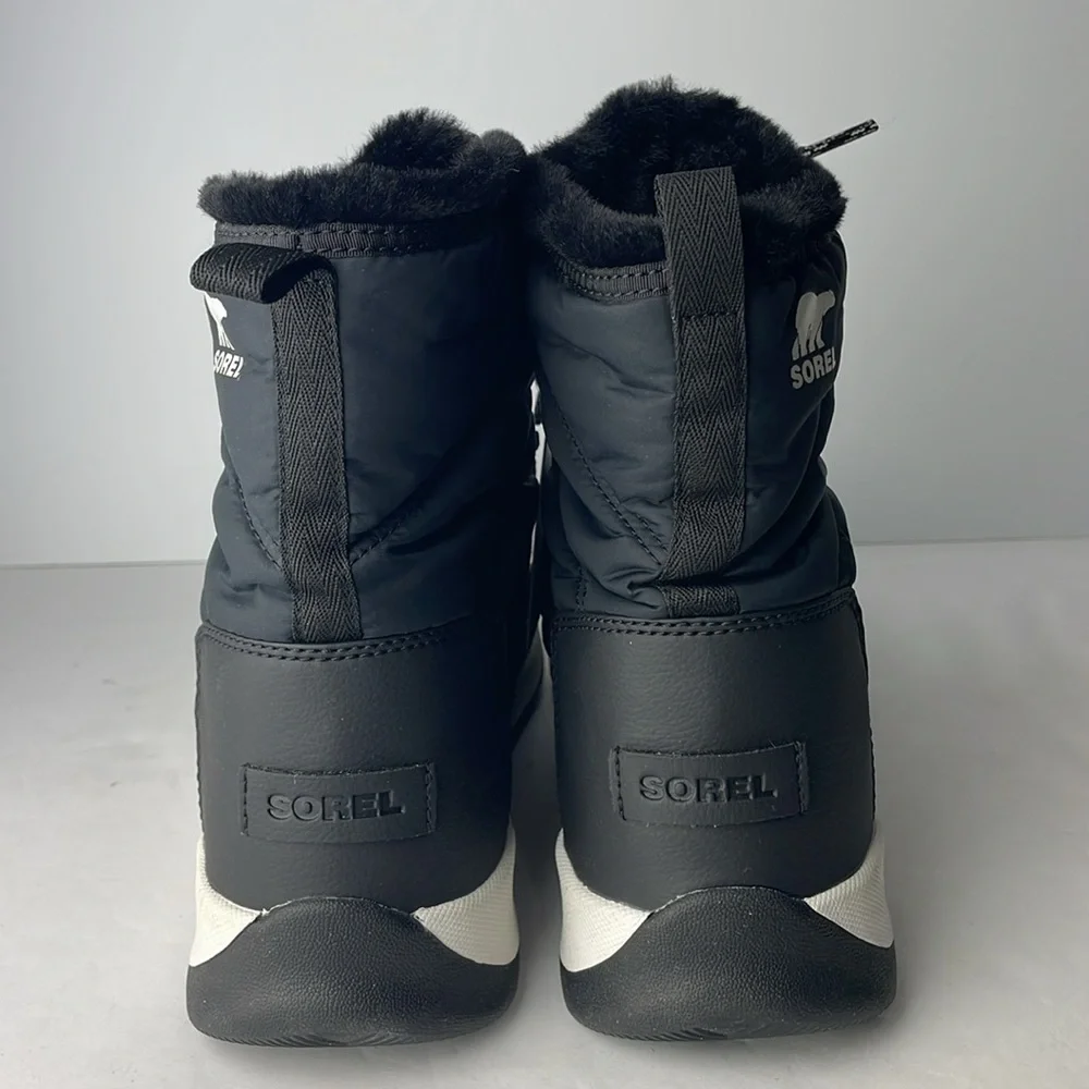 NEW Sorel Whitney 2 Short Lace Up Ankle Boots